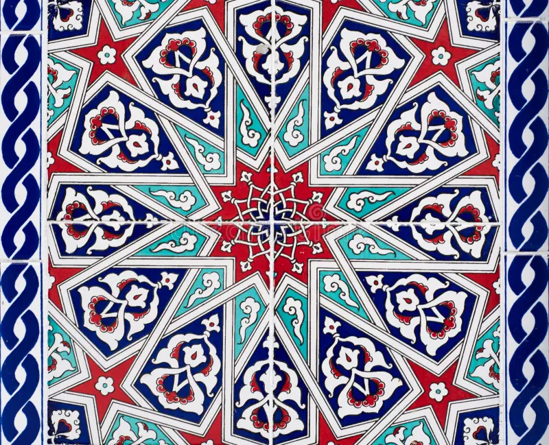 Kutahya tiles
